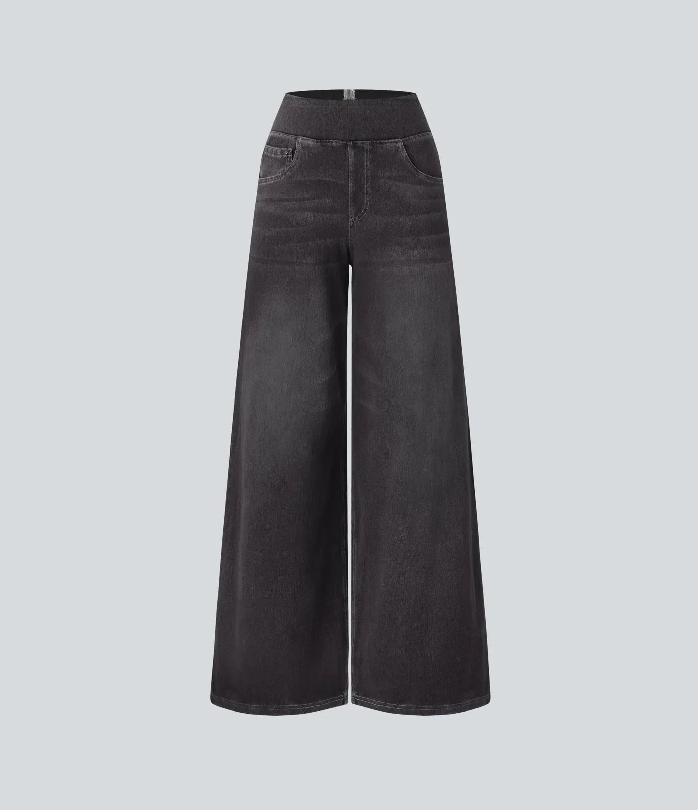 Alice™ | Pantalon taille haute confortable – Confiance à chaque mouvement