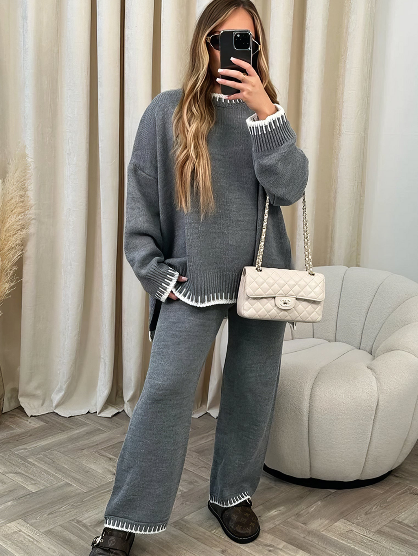 đ«đ· LĂ©aâą | Ensemble Loungewear Confortable