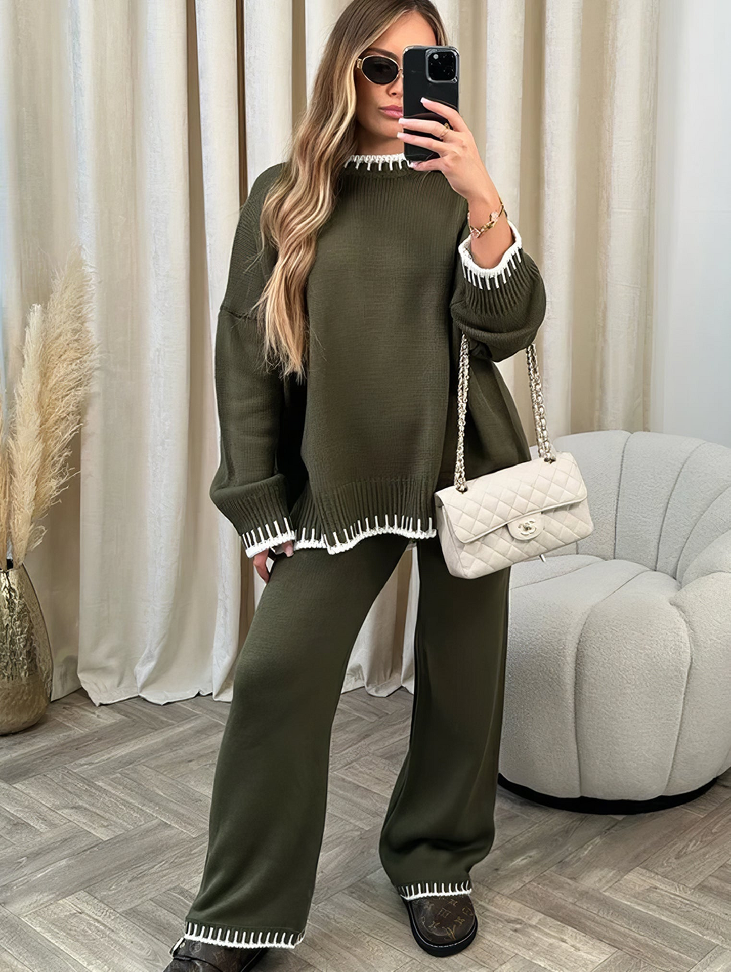 đ«đ· LĂ©aâą | Ensemble Loungewear Confortable