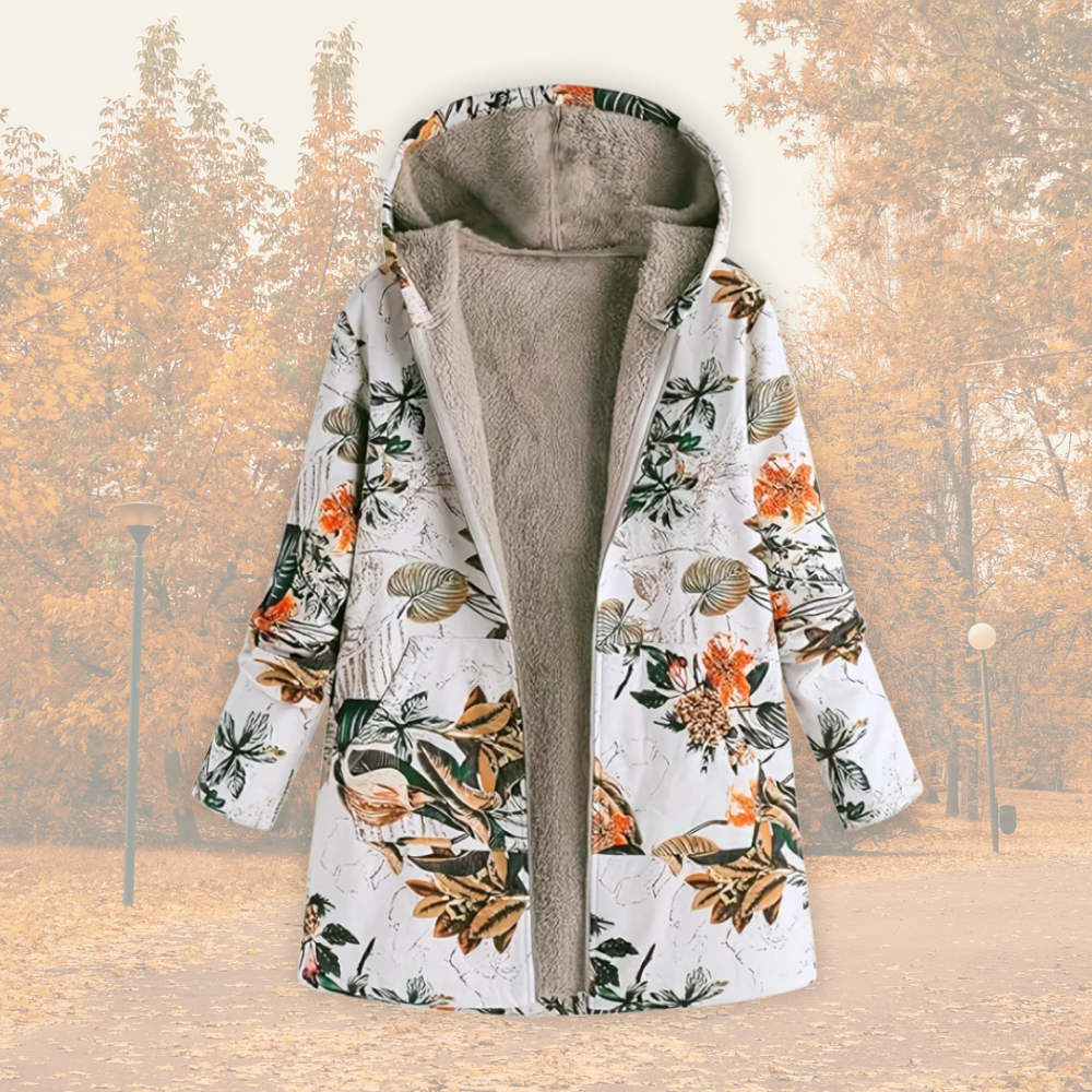 🇫🇷 Madeleine™ | Manteau Léger et Élégant – Chic, Chaud et Polyvalent