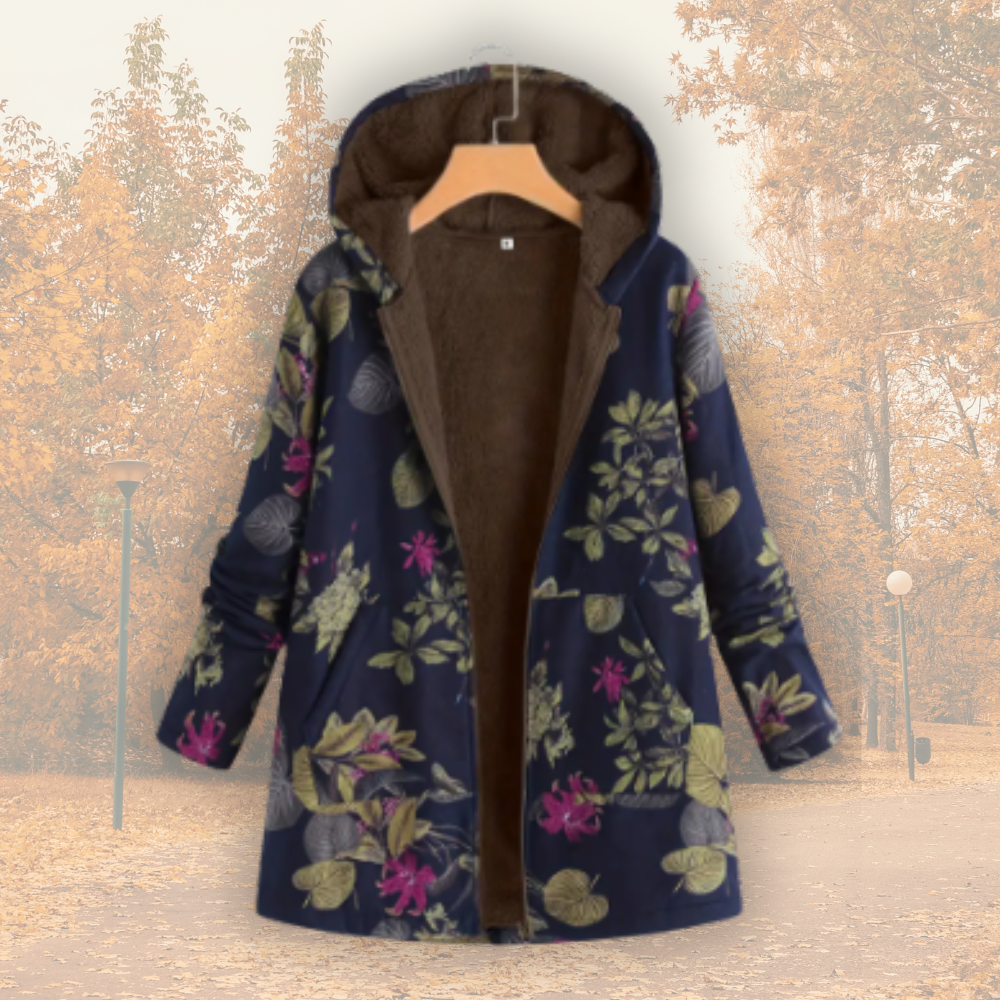 🇫🇷 Madeleine™ | Manteau Léger et Élégant – Chic, Chaud et Polyvalent