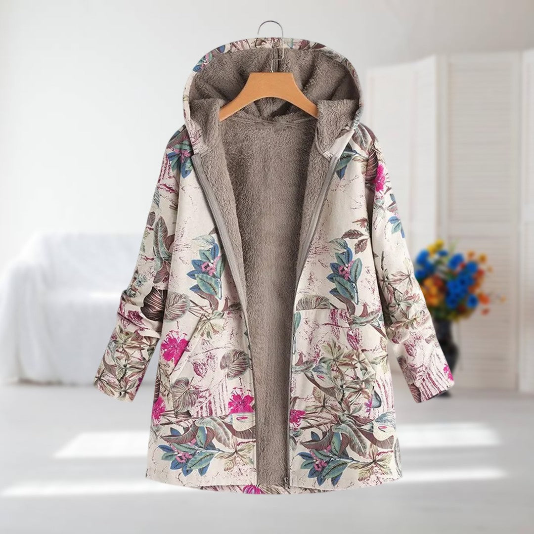 🇫🇷 Madeleine™ | Manteau Léger et Élégant – Chic, Chaud et Polyvalent