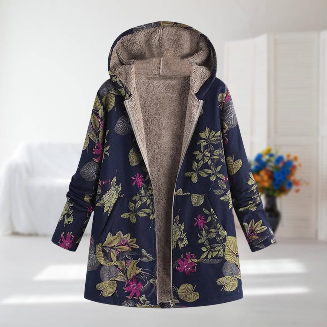 🇫🇷 Madeleine™ | Manteau Léger et Élégant – Chic, Chaud et Polyvalent