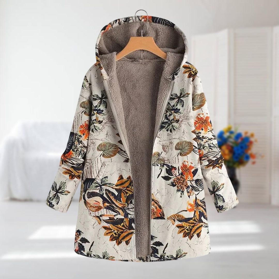 🇫🇷 Madeleine™ | Manteau Léger et Élégant – Chic, Chaud et Polyvalent