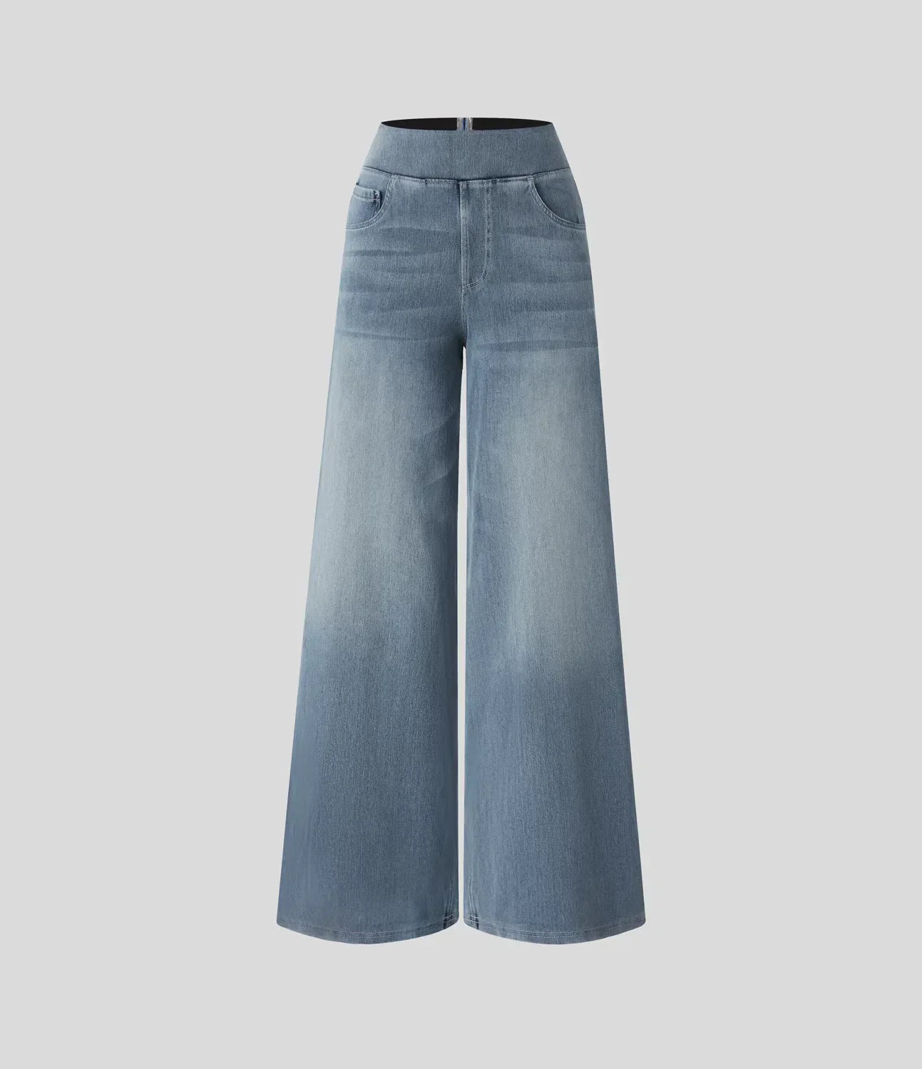 Alice™ | Pantalon taille haute confortable – Confiance à chaque mouvement