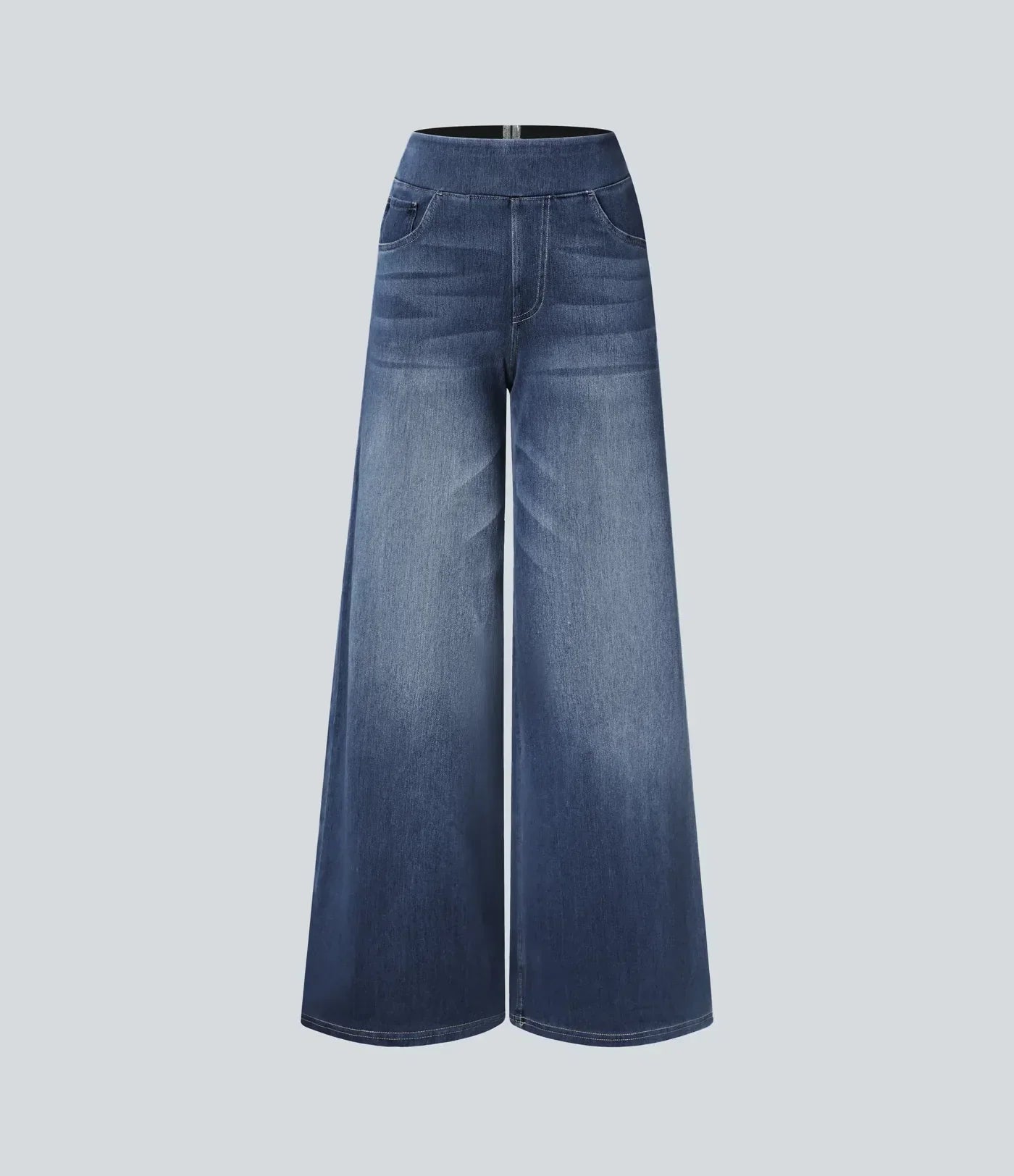 Alice™ | Pantalon taille haute confortable – Confiance à chaque mouvement