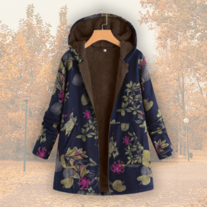 🇫🇷 Madeleine™ | Manteau Léger et Élégant – Chic, Chaud et Polyvalent