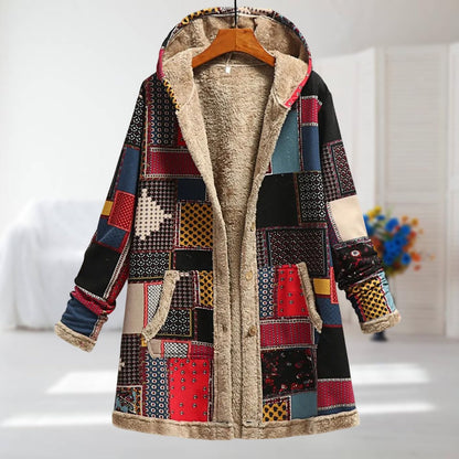 🇫🇷 Madeleine™ | Manteau Léger et Élégant – Chic, Chaud et Polyvalent