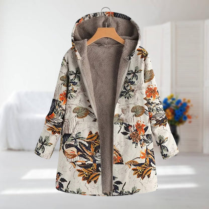 🇫🇷 Madeleine™ | Manteau Léger et Élégant – Chic, Chaud et Polyvalent