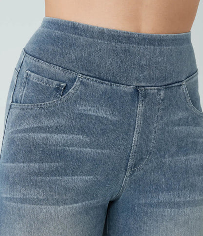 Alice™ | Pantalon taille haute confortable – Confiance à chaque mouvement