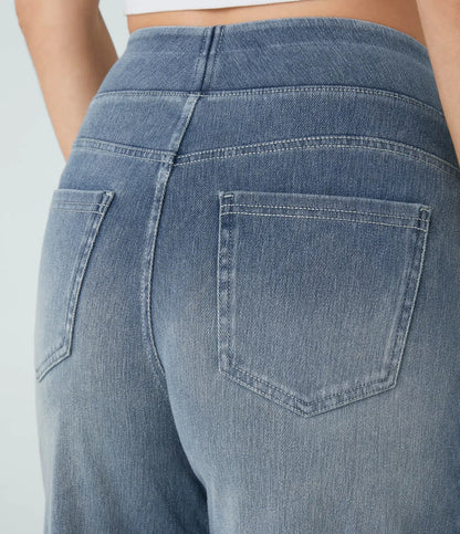 Alice™ | Pantalon taille haute confortable – Confiance à chaque mouvement