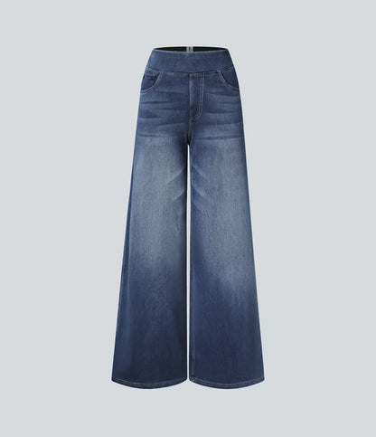 Alice™ | Pantalon taille haute confortable – Confiance à chaque mouvement